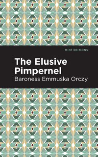 Front cover_The Elusive Pimpernel