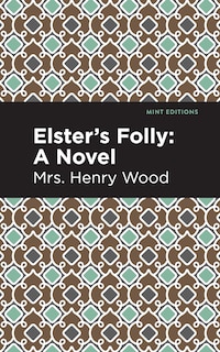 Front cover_Elster's Folly