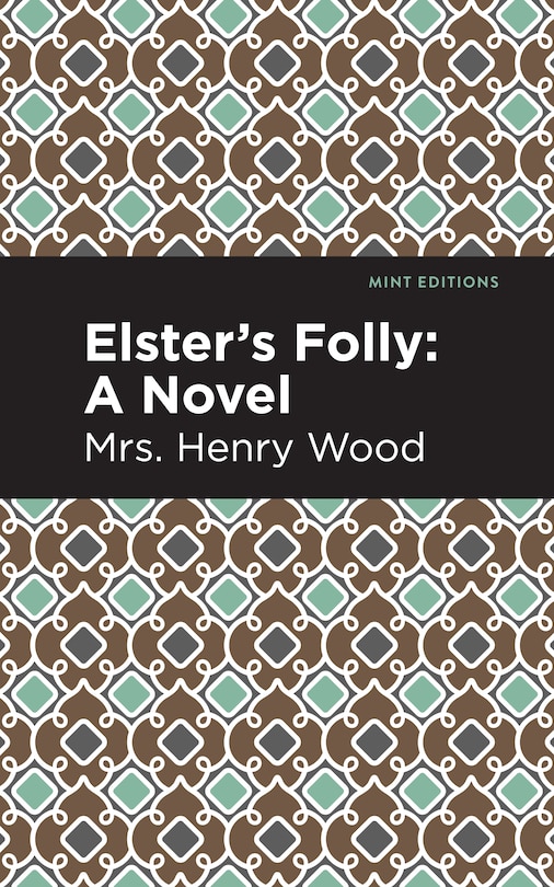 Front cover_Elster's Folly