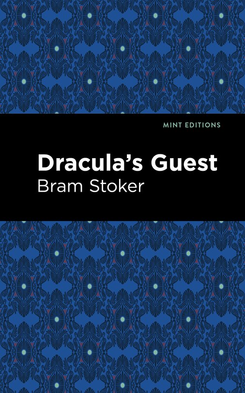 Front cover_Dracula's Guest