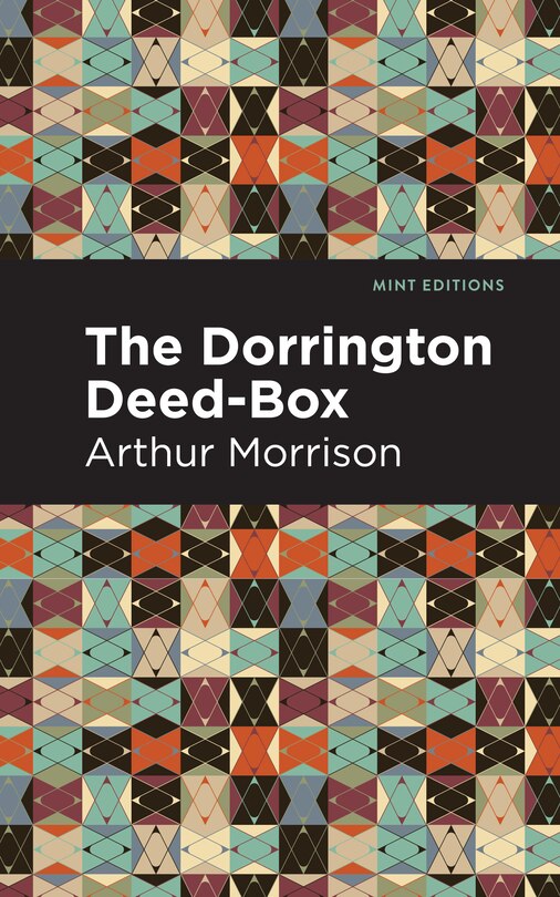 Front cover_The Dorrington Deed-Box