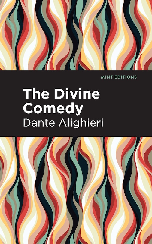 Couverture_The Divine Comedy (complete)