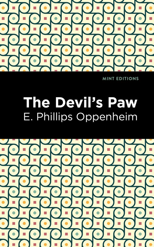 Couverture_The Devil's Paw