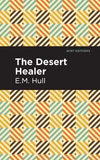 Front cover_The Desert Healer