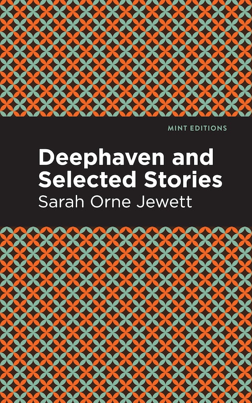 Couverture_Deephaven And Selected Stories