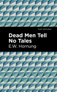 Front cover_Dead Men Tell No Tales