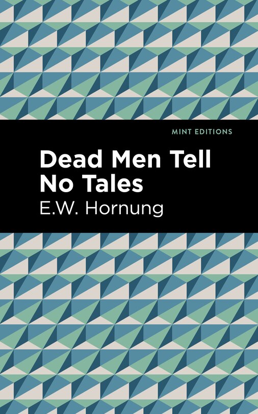 Front cover_Dead Men Tell No Tales