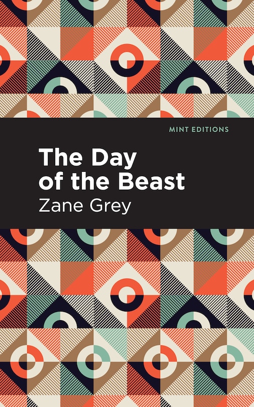 Front cover_The Day of the Beast