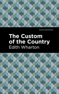 Front cover_The Custom of the Country