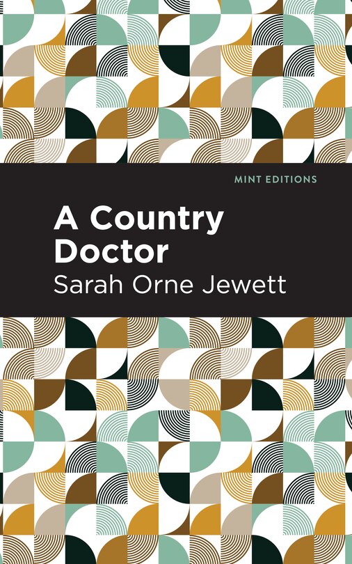Front cover_A Country Doctor
