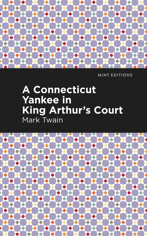 Couverture_A Connecticut Yankee in King Arthur's Court