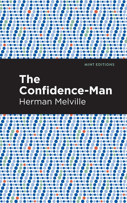 Front cover_The Confidence-Man