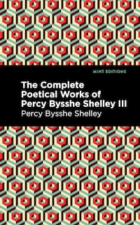 Front cover_The Complete Poetical Works of Percy Bysshe Shelley Volume III
