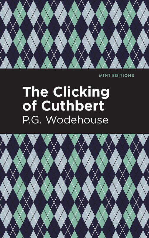 Front cover_The Clicking of Cuthbert
