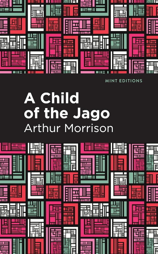 Front cover_A Child of the Jago