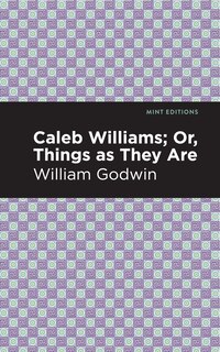 Front cover_Caleb Williams; Or, Things As They Are