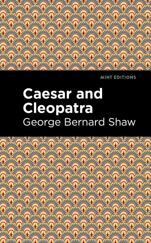 Front cover_Caesar And Cleopatra