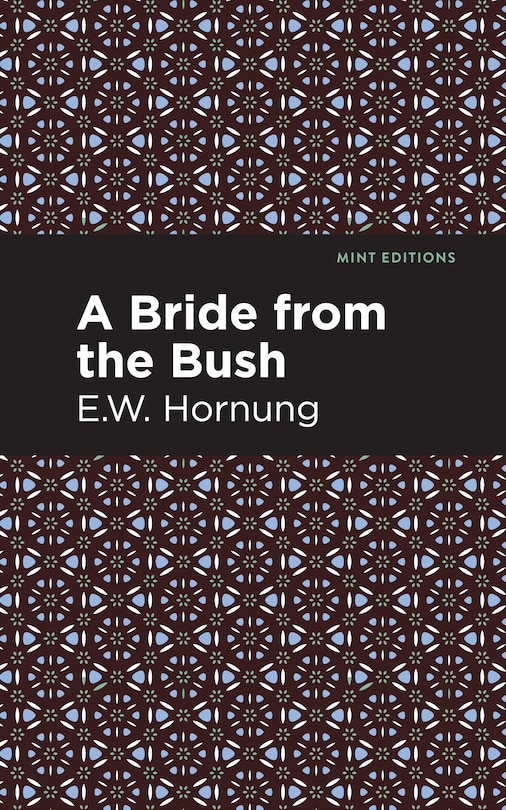 Front cover_A Bride from the Bush