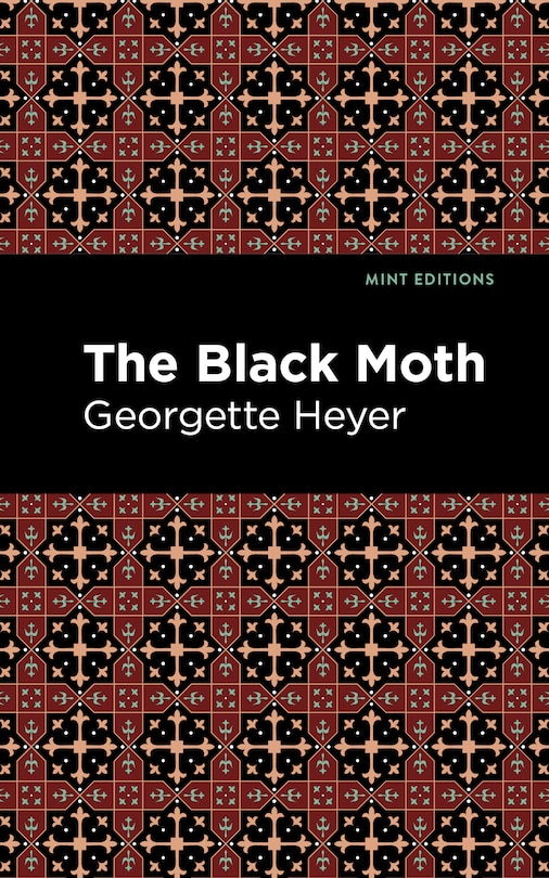 Front cover_The Black Moth