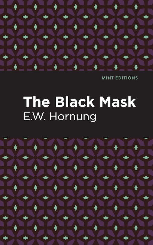 Front cover_The Black Mask