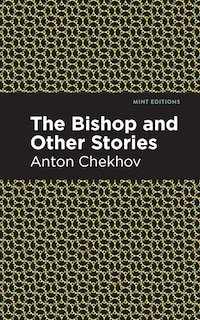 Front cover_The Bishop and Other Stories