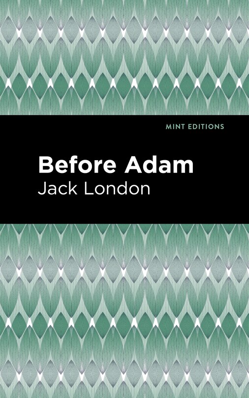 Front cover_Before Adam