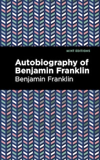 Front cover_The Autobiography of Benjamin Franklin