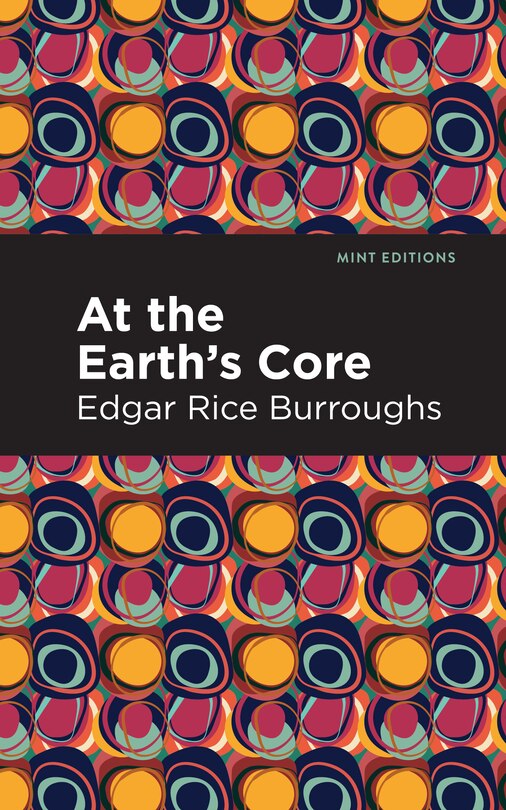 Front cover_At The Earth's Core
