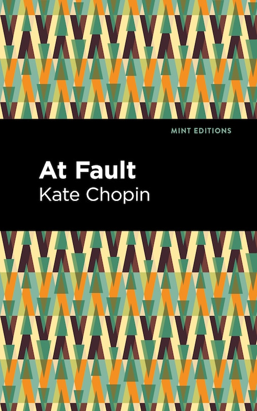 Front cover_At Fault