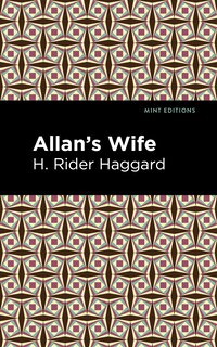 Front cover_Allan's Wife