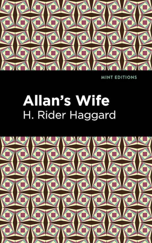 Front cover_Allan's Wife