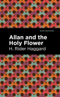 Front cover_Allan And The Holy Flower