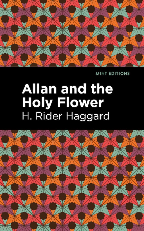Front cover_Allan And The Holy Flower