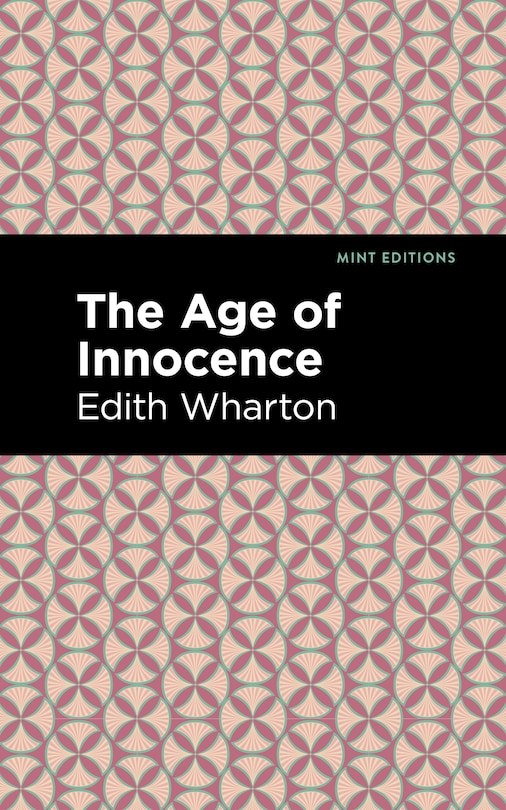 Front cover_The Age of Innocence
