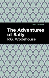 Front cover_The Adventures of Sally