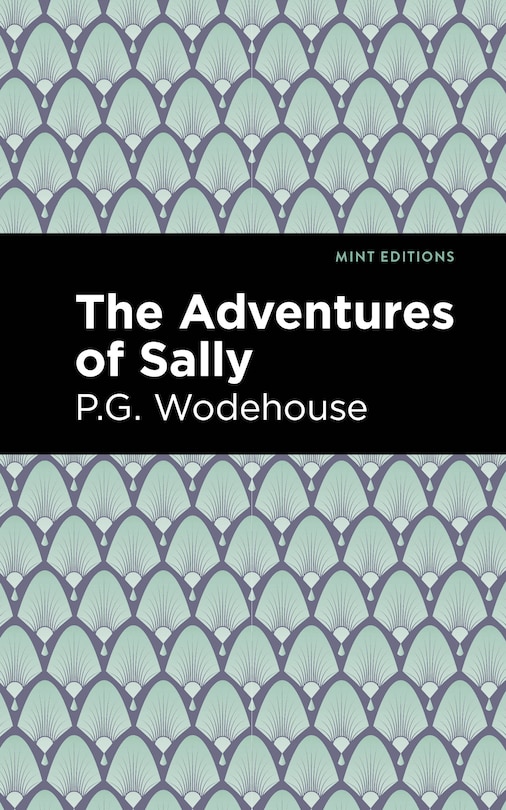 Front cover_The Adventures of Sally