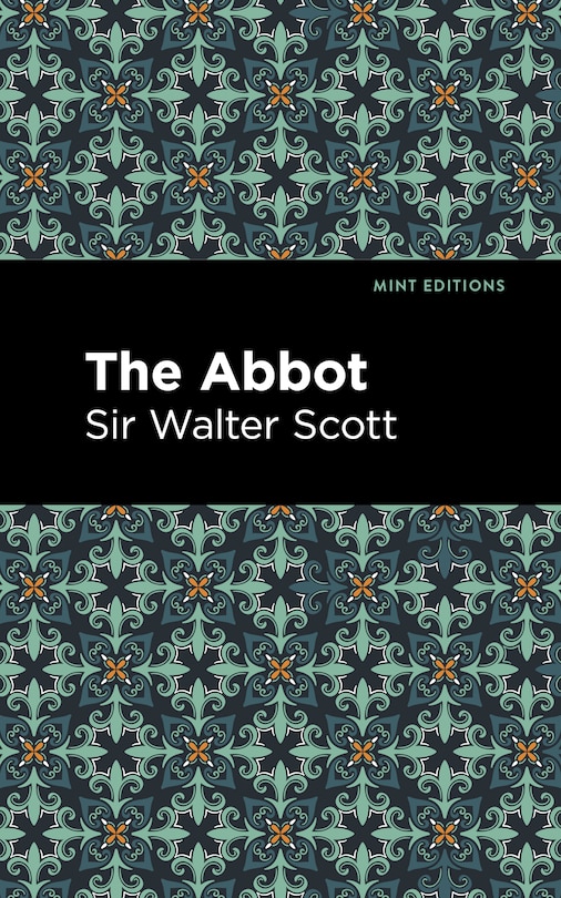Front cover_The Abbot