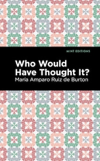 Front cover_Who Would Have Thought It?