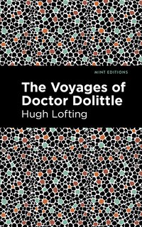 Couverture_The Voyages of Doctor Dolittle