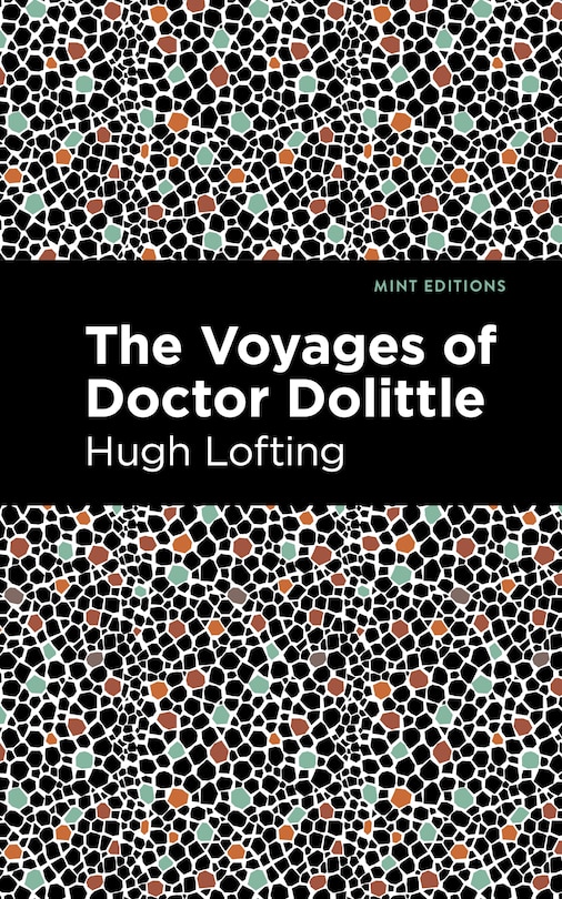 Couverture_The Voyages of Doctor Dolittle