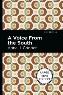 Front cover_A Voice From the South
