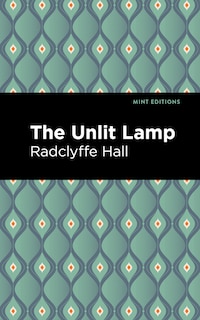 Front cover_The Unlit Lamp