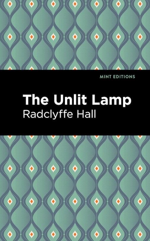 Front cover_The Unlit Lamp