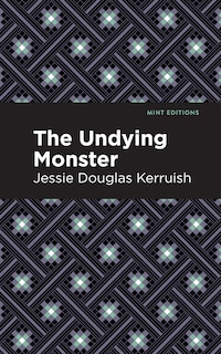 Couverture_The Undying Monster