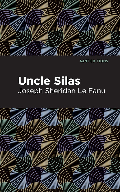 Front cover_Uncle Silas