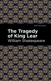 Front cover_The Tragedy of King Lear