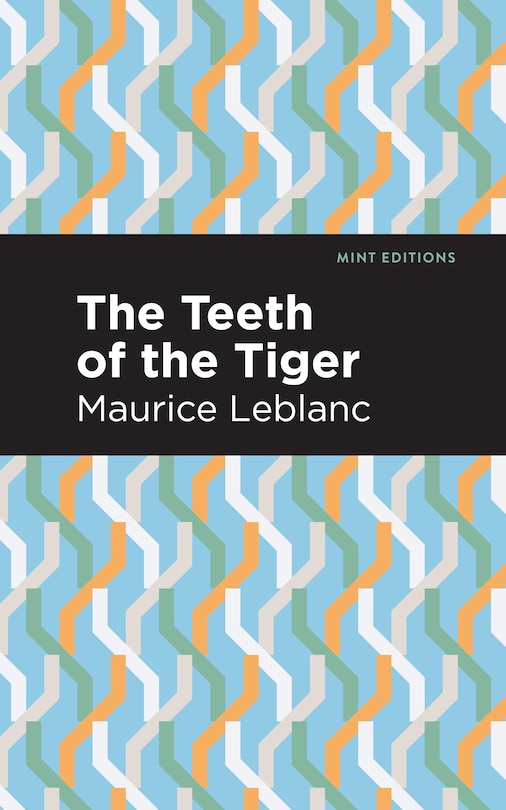 Front cover_The Teeth of the Tiger