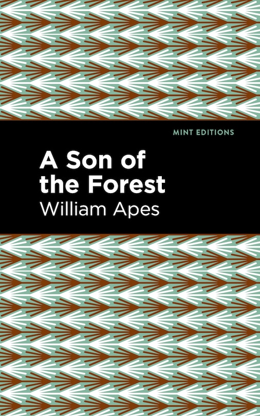 Front cover_A Son of the Forest