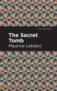 Front cover_The Secret Tomb