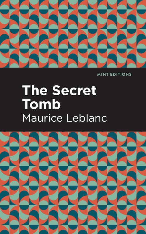 Front cover_The Secret Tomb
